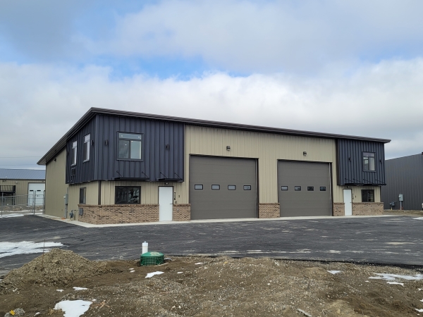 Listing Image #3 - Industrial for lease at 704 Wagon Trail W, Billings MT 59106