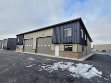 Listing Image #2 - Industrial for lease at 704 Wagon Trail W, Billings MT 59106