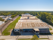 Listing Image #1 - Industrial for lease at 415 S Flat Street, Waxahachie TX 75165