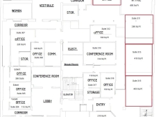 Listing Image #2 - Office for lease at 1317 26th Avenue , 304, Gulfport MS 39501