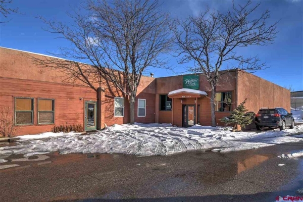 Listing Image #1 - Office for lease at 194 Bodo Drive, Durango CO 81301