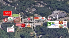 Listing Image #1 - Land for lease at 795 Veterans Memorial Highway, Mableton GA 30126