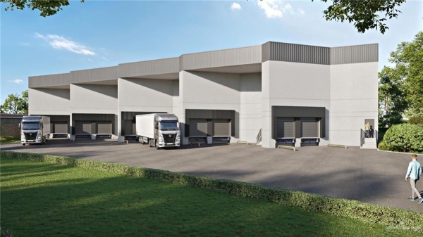 Listing Image #2 - Industrial for lease at Expressway 83, Mercedes TX 78570
