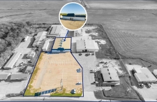 Industrial property for lease in Whitney, TX