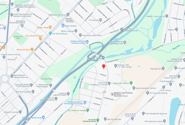 Listing Image #1 - Land for lease at 533 Whitehead Road, Hamilton Township NJ 08619 Listing Image #1 - Land for lease at 533 Whitehead Road, Hamilton Township NJ 08619