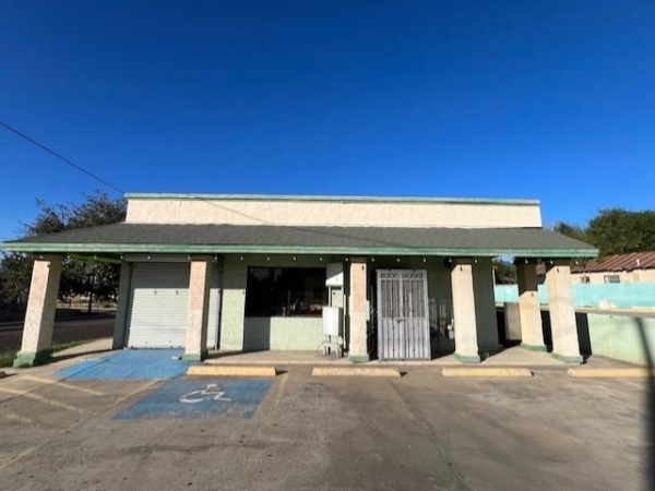Listing Image #2 - Industrial for lease at 401 E Stewart St, LAREDO TX 78040