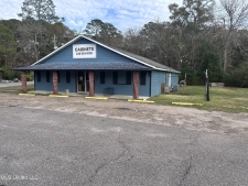 Retail property for lease in Moss Point, MS
