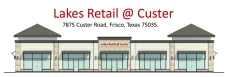Retail property for lease in Frisco, TX