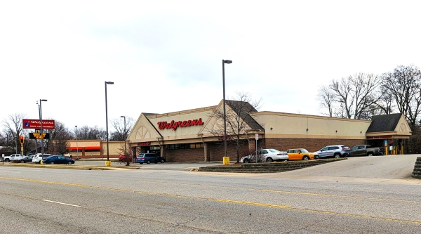 Listing Image #1 - Retail for lease at 842 E Main, Danville IL 61832