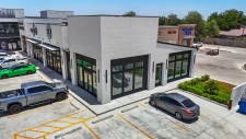 Listing Image #3 - Retail for lease at 4414 S. Raul Longoria #H, Edinburg TX 78542
