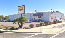 Industrial property for lease in Redding, CA