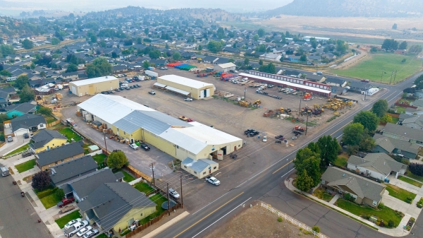 Listing Image #1 - Industrial for lease at 701 NE Peters Road, #5, Prineville OR 97754