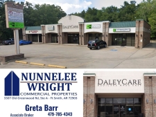 Listing Image #1 - Office for lease at 3401 Rogers Ave, Suite A, Fort Smith AR 72903