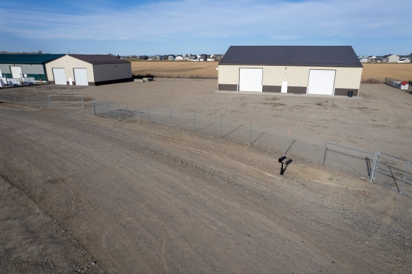 Listing Image #1 - Industrial for lease at 5857 & 5865 Stearns Circle, Billings MT 59101