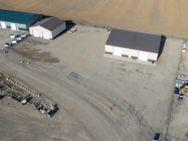 Listing Image #2 - Industrial for lease at 5857 & 5865 Stearns Circle, Billings MT 59101
