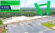 Retail property for lease in Carrollton, GA