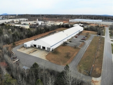 Industrial property for lease in Gastonia, NC