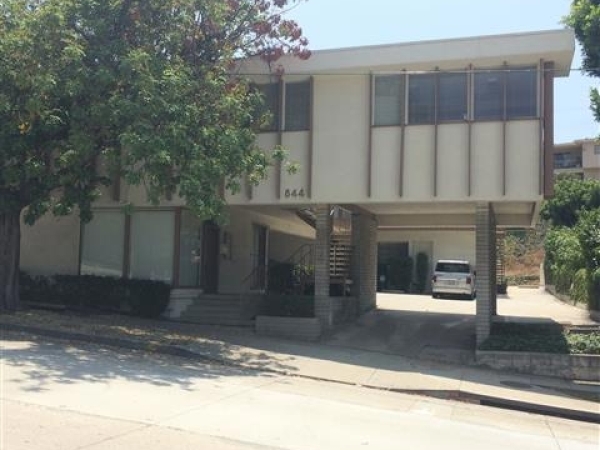 Listing Image #1 - Industrial for lease at 844 Colorado Boulevard, Eagle Rock CA 90041