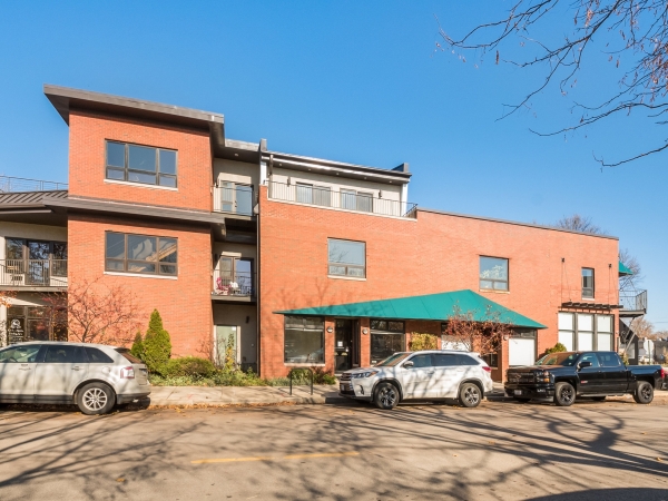 Listing Image #2 - Office for lease at 1607 Simpson Steet, Unit 3, Evanston IL 60201