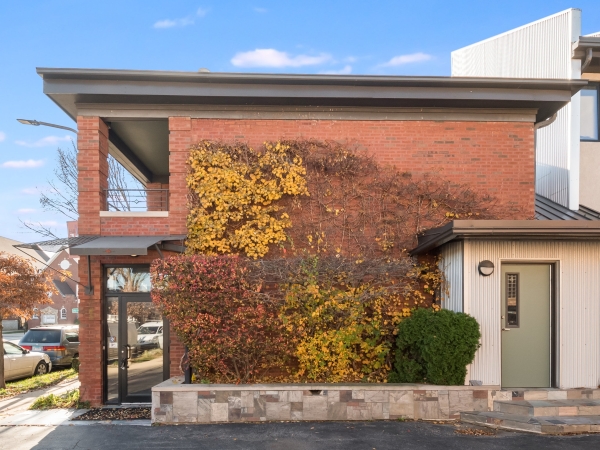 Listing Image #3 - Office for lease at 1601 Simpson Steet, Unit 4, Evanston IL 60201