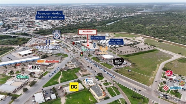 Listing Image #3 - Retail for lease at 916 International Blvd, Hidalgo TX 78577