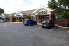 Retail property for lease in St. Peters, MO