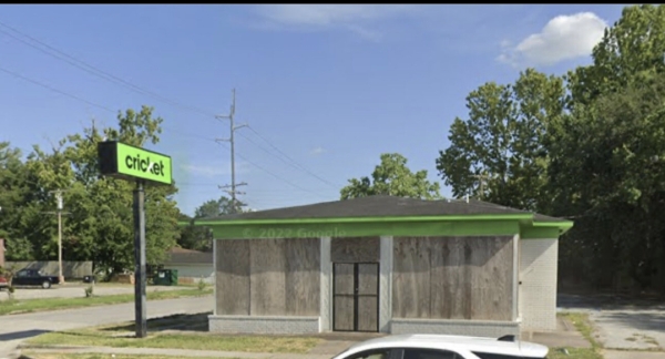 Listing Image #1 - Retail for lease at 1203 Washington Blvd, Beaumont TX 77705