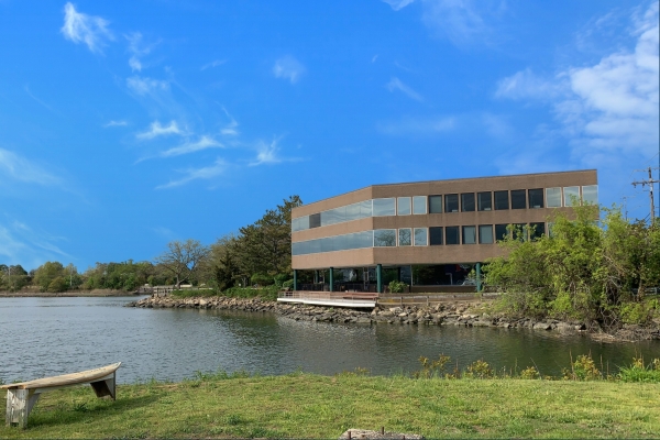 Listing Image #1 - Office for lease at 1 Post Road, Fairfield CT 06824