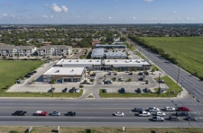 Retail property for lease in Edinburg, TX