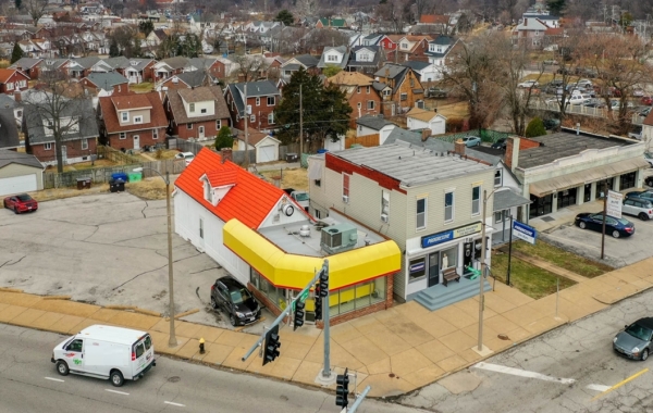 Listing Image #1 - Retail for lease at 2807 Hampton Avenue, St. Louis MO 63139
