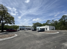 Industrial property for lease in Saint Augustine, FL