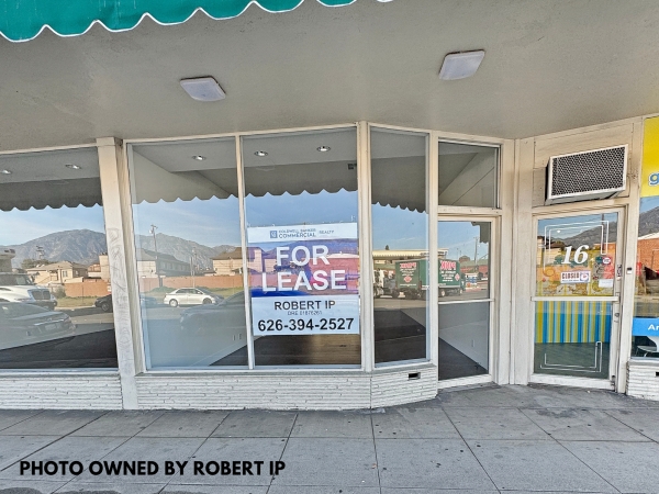 Listing Image #2 - Retail for lease at 8-34 E Duarte Rd, Arcadia CA 91006