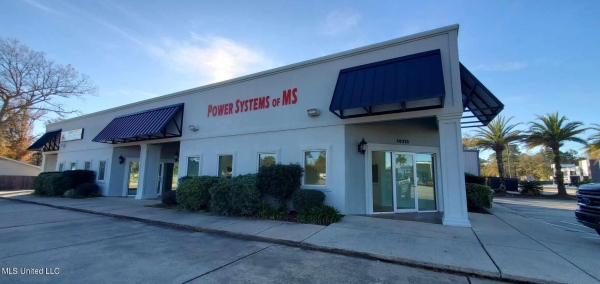 Listing Image #2 - Office for lease at 14313 Stenum Street, Biloxi MS 39532