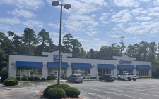 Retail for lease in Little River, SC