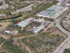 Industrial Park for lease in Myrtle Beach, SC
