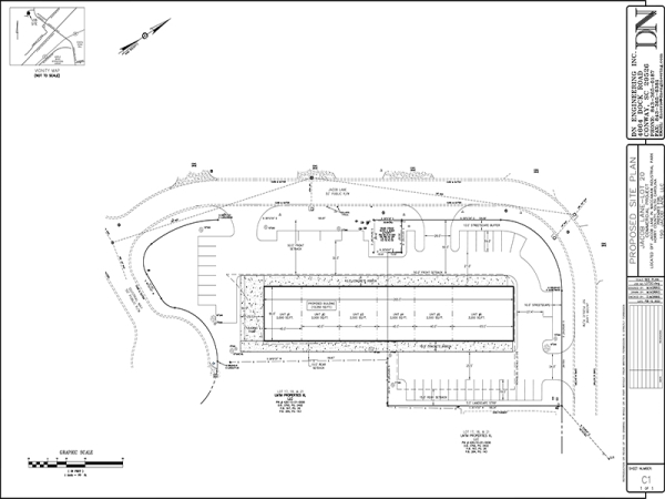 Listing Image #1 - Industrial Park for lease at Unit 2 - 185 Jacob Lane, Myrtle Beach SC 29579