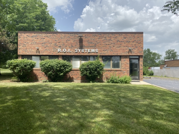 Listing Image #2 - Industrial for lease at 950 Ensell Road, Lake Zurich IL 60047