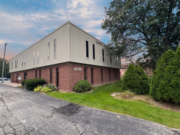 Listing Image #2 - Office for lease at 36358 Garfield Suite S 1, Clinton Township MI 48035