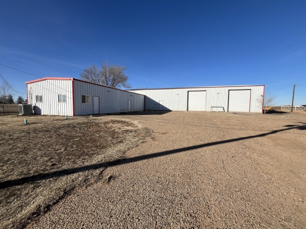 Listing Image #1 - Industrial for lease at 11603 N FM 2528, Lubbock TX 79415