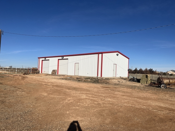 Listing Image #2 - Industrial for lease at 11603 N FM 2528, Lubbock TX 79415