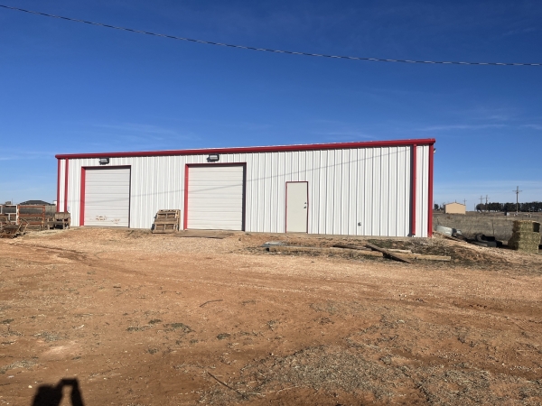 Listing Image #3 - Industrial for lease at 11603 N FM 2528, Lubbock TX 79415