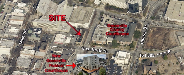 Listing Image #3 - Office for lease at 201 E. North St., Greenville SC 29601