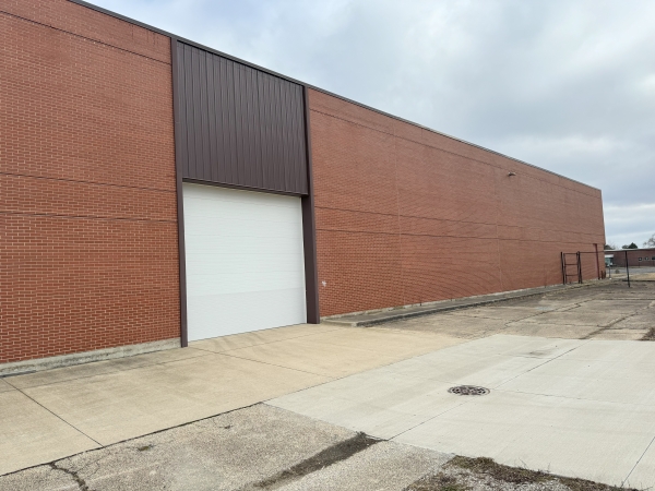 Listing Image #3 - Industrial for lease at 105 W Flessner Ave, Rantoul IL 61866