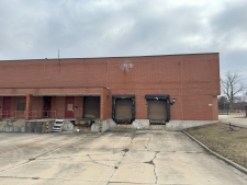 Industrial property for lease in Rantoul, IL