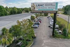 Listing Image #2 - Office for lease at 3260 Holmestown Rd., Myrtle Beach SC 29588
