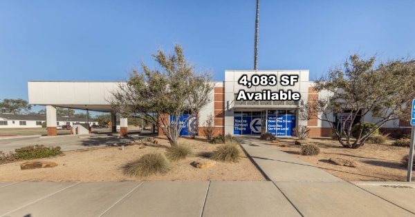 Listing Image #2 - Retail for lease at 4204 19th Street, Lubbock TX 79407