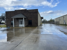 Industrial for lease in Geismar, LA