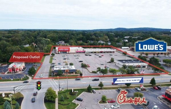 Listing Image #3 - Retail for lease at 2253 Mentor Avenue, Painsville Township OH 44060