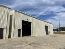 Industrial property for lease in Baton Rouge, LA