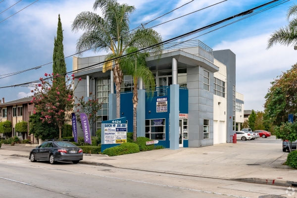 Listing Image #1 - Office for lease at 4424 N Santa Anita Ave., El Monte CA 91731